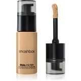 Smashbox DUAL-FILTER 2-in-1 Concealer + Foundation tekući puder i korektor nijansa Light Medium 14 Olive 23.6 ml Cijene