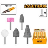 Ingco Pribor za brušenje 5 kom AKB0502 | ePonuda.com
