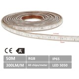 Aigostar spoljašnja LED traka 50m LED/350W/230V 3000K IP65 | Eponuda.com