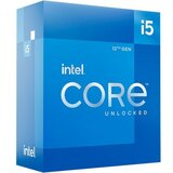 Intel Core i5-12600K 10-Core 2.80GHz (4.90GHz) Box procesor Cene