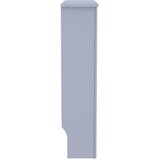  Pokrivač radijatora Siva 78 x 19 x 81,5 cm Konstruirano drvo | shoptok.hr