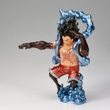 Banpresto Figura One Piece King of Artist - Monkey D. Luffy Gear 4 Snakeman, 19 cm Slike