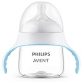 Philips avent® steklenička z ročaji natural response blue 125ml Cene