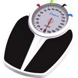 Momert Osobna mehanička vaga velikog brojčanika i nosivosti 200 kg | shoptok.hr
