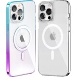 Kingxbar ETUI CASE OBUDOWA Z MAGSAFE DO IPHONE 13 PRO MAX PRZEZROCZYSTY, (21896514) Cene