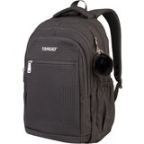 Target Solska torba POPGRID Jet Black 28708, za višje razrede | Shoptok.si