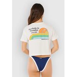 Rip Curl Surf Side Cropped T-shirt bone | Shoptok.si