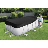  PowerSteel 9.3ft BESTWAY Pokrov za bazen Slike