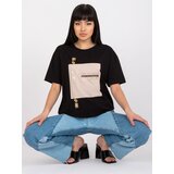 H&B T-shirt-HB-TS-3079.59-black | Shoptok.si