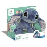  Disney Stitch plezajoča plišasta figura - | Shoptok.si