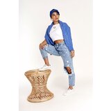 Big Star Women's Leather Sneakers | shoptok.hr