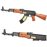  Mitraljez za igru AK-47 68.5 cm - crno/smeđi | shoptok.hr