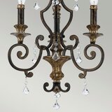 Elstead Lighting LESTENEC Elstead Marquette 45.7/70 cm E14 | Shoptok.si