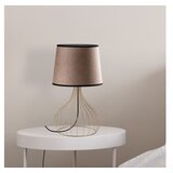 Opviq Telıs - 5403 goldlight brown table lamp | ePonuda.com