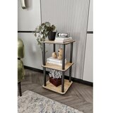 Hanah home polica za knjige, 34x72x34 cm, boje hrasta | Eponuda.ba