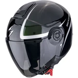 exo-city ii intercity black chameleon kaciga