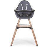 Childhome dječja stolica evolu 2 natural/anthracite | shoptok.hr