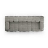 Cosmopolitan Design Siva sedežna garnitura 288 cm Ferento – | Shoptok.si
