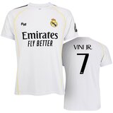  Vinicius Jr. 7 Real Madrid 25/26 Home Replika dres Cene