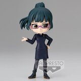 Banpresto JUJUTSU KAISEN - Maki Zenin Vers.A - Q Posket Petit 14cm, (21240691) Cene