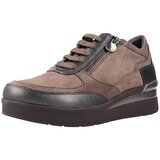 Stonefly Čevlji Derby CREAM 47 VELOUR Kostanjeva Cene