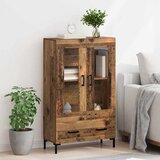 Highboard Staro drvo 69,5 x 31 x 115 cm Konstruirano drvo | Eponuda.com