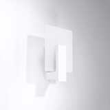  Stenska svetilka LAPPO bela, (21347437) | Shoptok.si