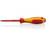 Knipex odvijač Robertson 1000V VDE R1 98 12 01 | ePonuda.com