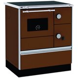 Alfa Plam Peć štednjak 70 Favorit*ECO*BR-L, smeđi (lijevo) | shoptok.hr