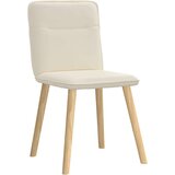 vidaXL Jedilni stol 2 kosa platno | Shoptok.si