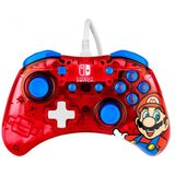 Pdp Nintendo Switch wired controller rock candy mini mario ( 046360 ) | ePonuda.com