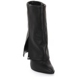 Marc Ellis Mestni škornji STIVALETTO Črna Cene