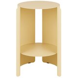 noo.ma Željezni okrugao pomoćni stol ø 32 cm Wa – | shoptok.hr