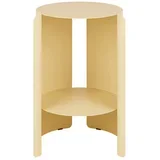 Željezni okrugao pomoćni stol ø 32 cm Wa –