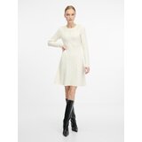 Orsay Cream women's knee-length dress - Women's | Eponuda.ba