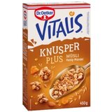 Dr. Oetker musli vitalis med i badem 450g Cene
