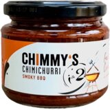 CHIMMY'S Chimichurri - Smoky/BBQ - 200 g Cene