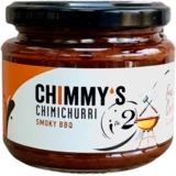Chimichurri - Smoky/BBQ - 200 g