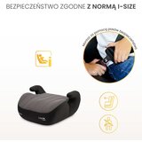 CARETERO Tiger i-size sjedalo sivo (125-150) | shoptok.hr