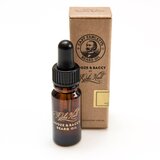 Captain Fawcett Ulje za bradu “Ricki Hall’s Booze & Baccy” 10ml Cene