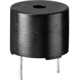 TRU COMPONENTS TC-9202108 piezo zujalica razvoj buke: 80 db napon: 3 v trajni zvuk 1 st. Cijene