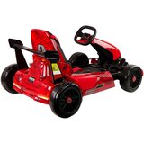  Go-kart na akumulator XMX619 Spyder - crveni/lakirani | shoptok.hr