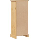  Kupaonski ormarić Corona 45 x 33 x 110 cm od masivne borovine | shoptok.hr