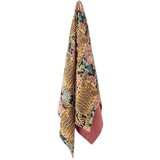 Bloomingville Bombažna odeja 127x152 cm Lester – | Shoptok.si