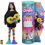  Punčka Barbie Cutie Reveal v kostumu tukana | Shoptok.si