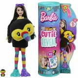  Punčka Barbie Cutie Reveal v kostumu tukana