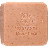 Savon du Midi piling milo z arganovim oljem - vrtnica/argan Cene