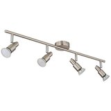 Globo 57385-4 - LED spot svetiljka KINLEY 4xGU10/3W/230V | Eponuda.com
