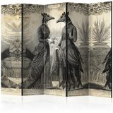 Artgeist Paravan Conversation I, 5-Delni, Akustičen | Shoptok.si