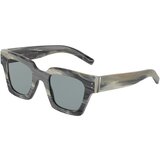 Dolce & Gabbana DG4413 339087 ONE SIZE (48) Siva/Siva Cene